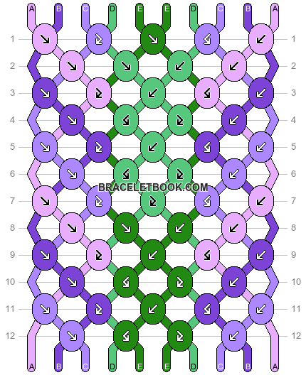 Normal pattern #195534 variation #408605 pattern