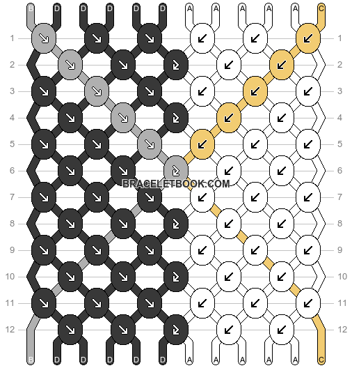 Normal pattern #9147 variation #408628 pattern