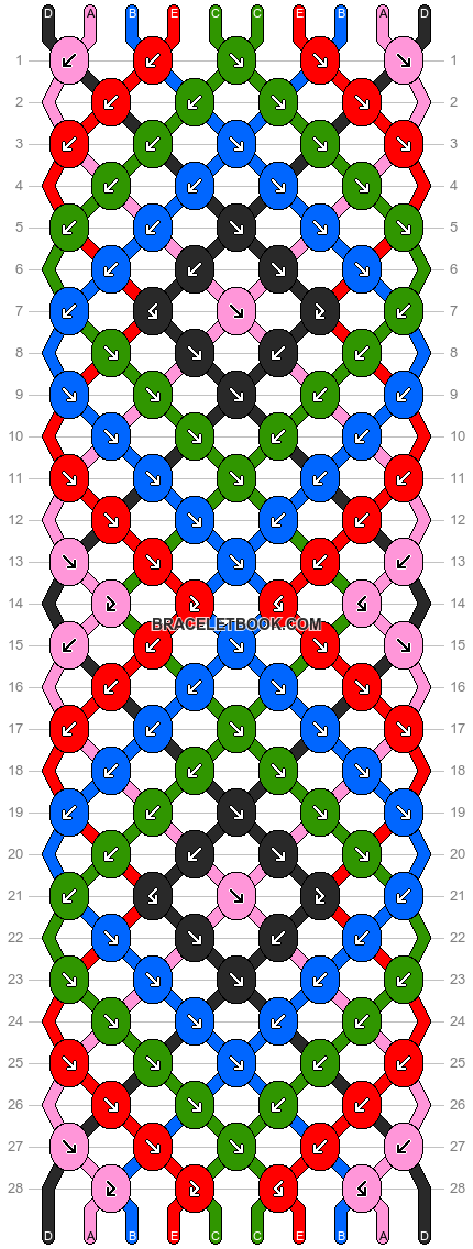 Normal pattern #195920 variation #408630 pattern