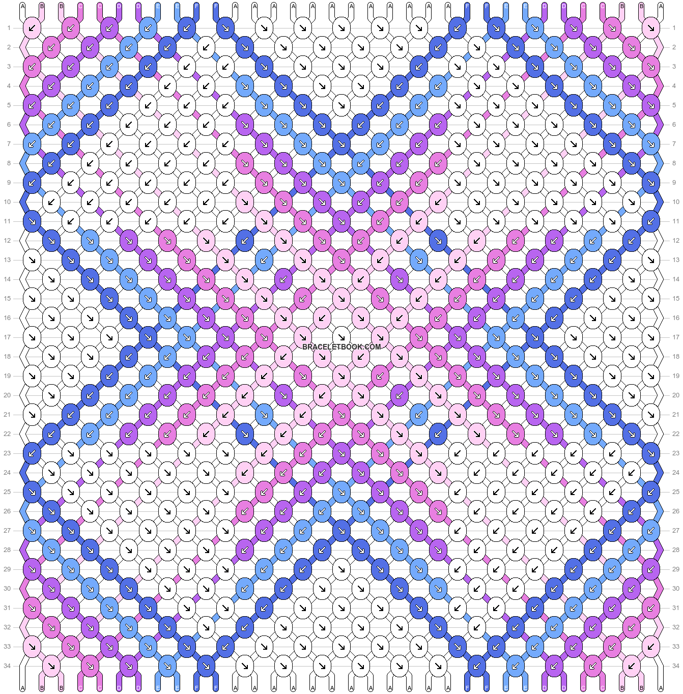 Normal pattern #25054 variation #408637 pattern