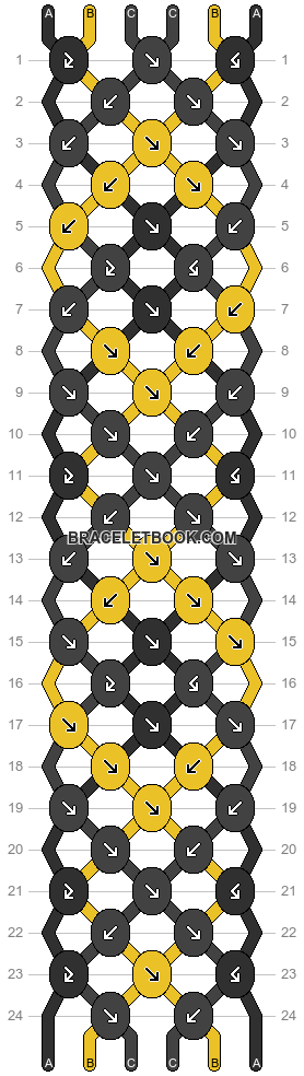 Normal pattern #195618 variation #408639 pattern