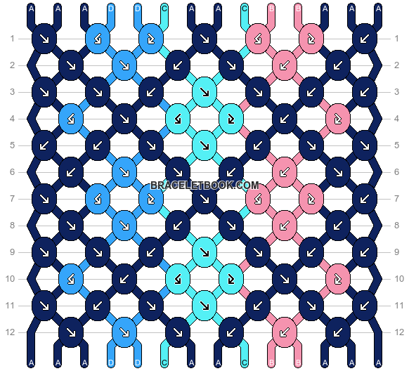 Normal pattern #12070 variation #408642 pattern