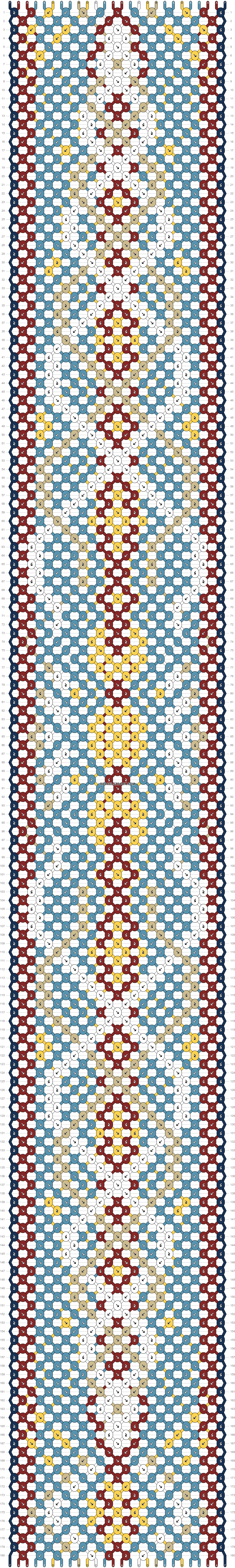 Normal pattern #133045 variation #408643 pattern