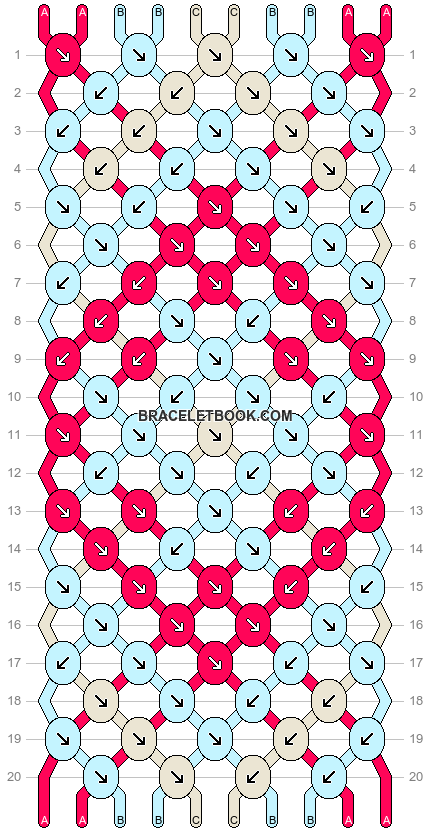 Normal pattern #23264 variation #408652 pattern