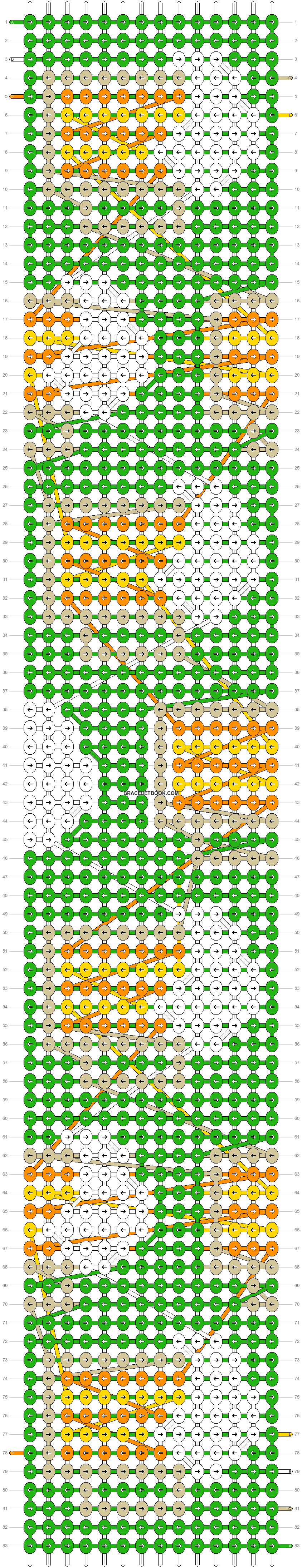 Alpha pattern #117993 variation #408653 pattern