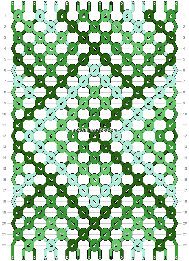Normal pattern #195841 variation #408657 pattern