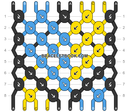 Normal pattern #410 variation #408665 pattern