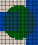 Alpha pattern #43517 variation #408666