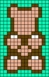 Alpha pattern #58710 variation #408671