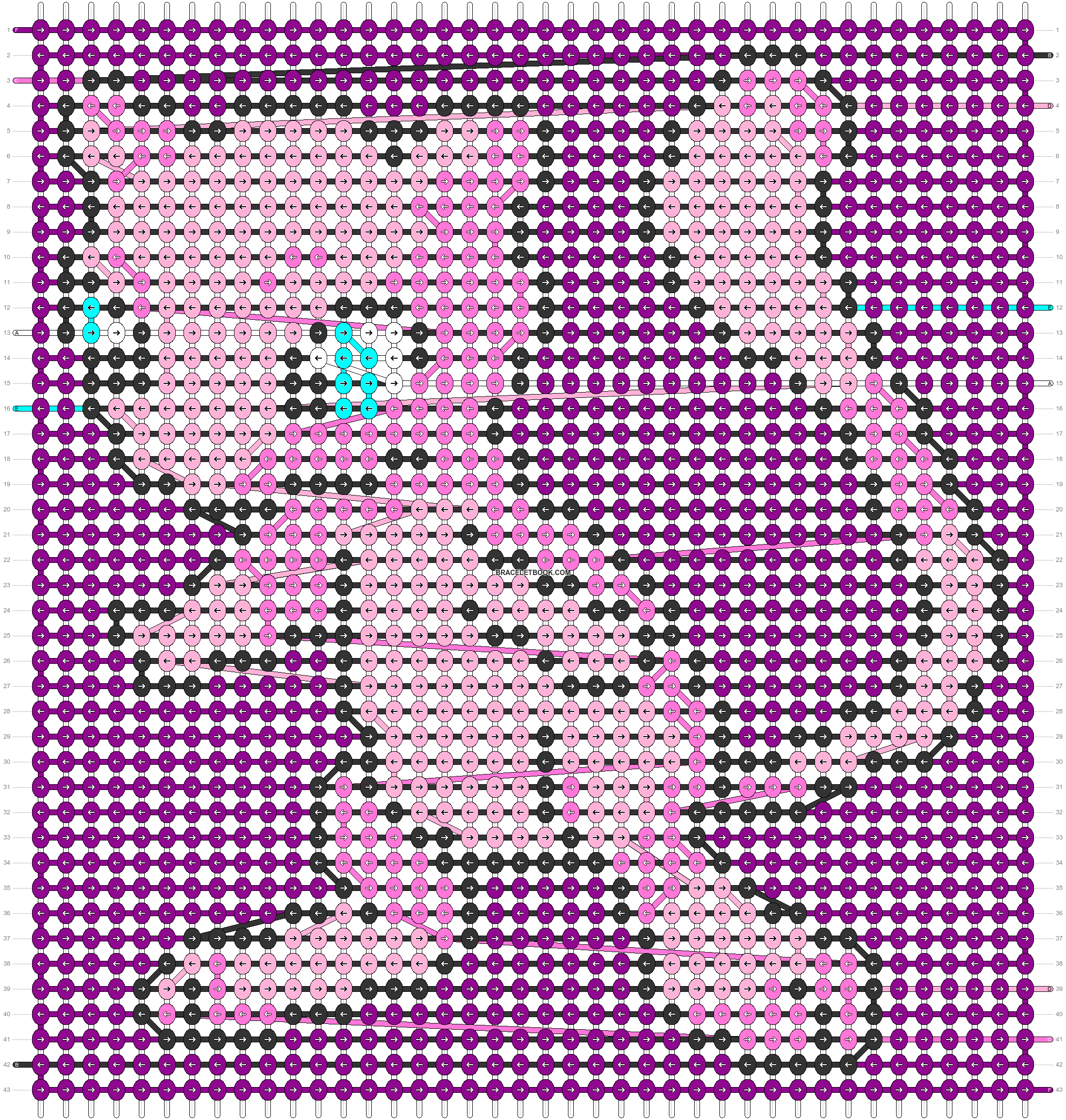 Alpha pattern #160089 variation #408672 pattern