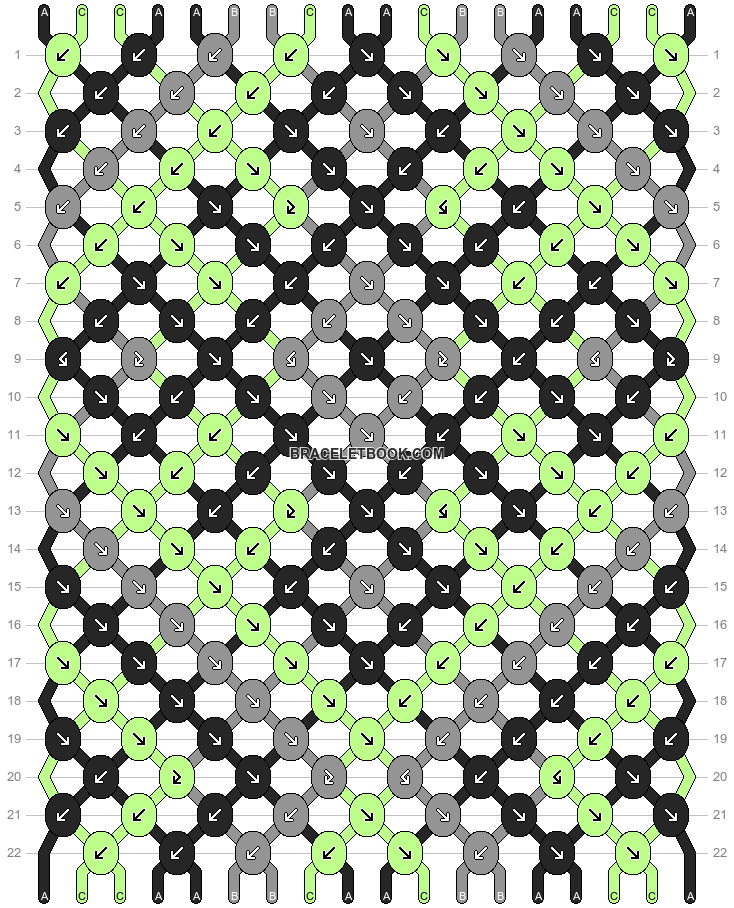 Normal pattern #105365 variation #408674 pattern