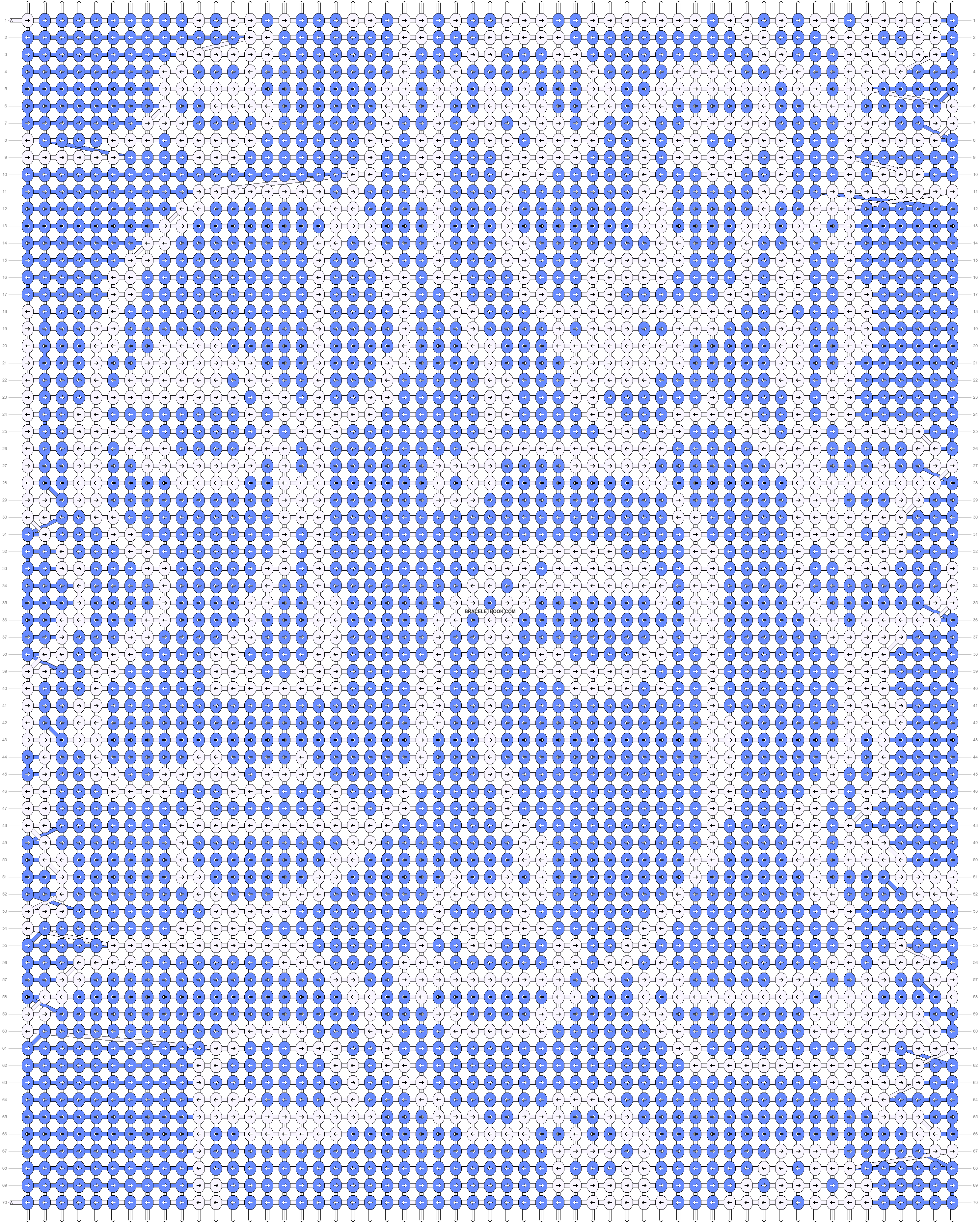 Alpha pattern #79204 variation #408676 pattern