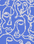 Alpha pattern #79204 variation #408676