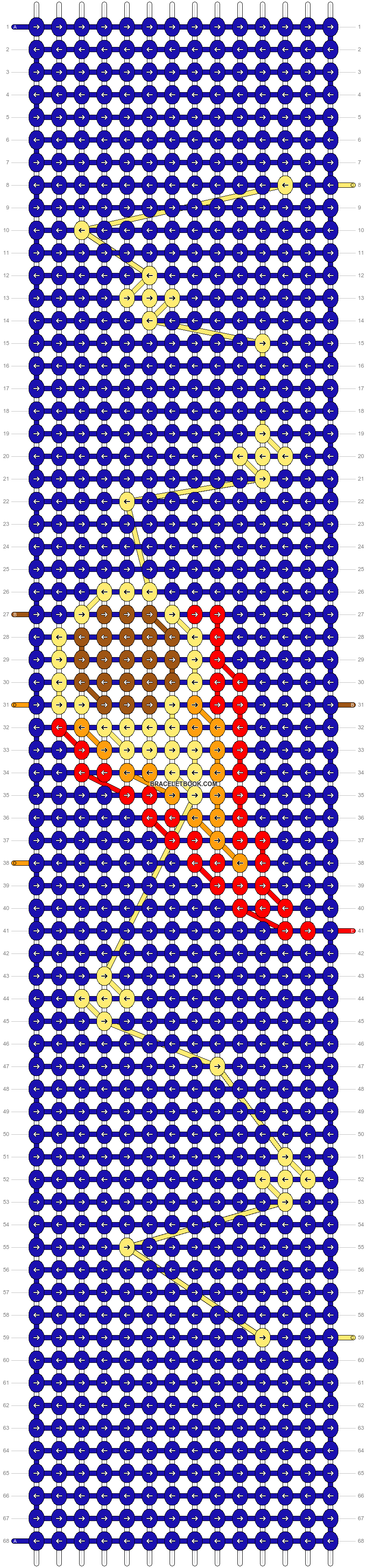 Alpha pattern #195945 variation #408683 pattern