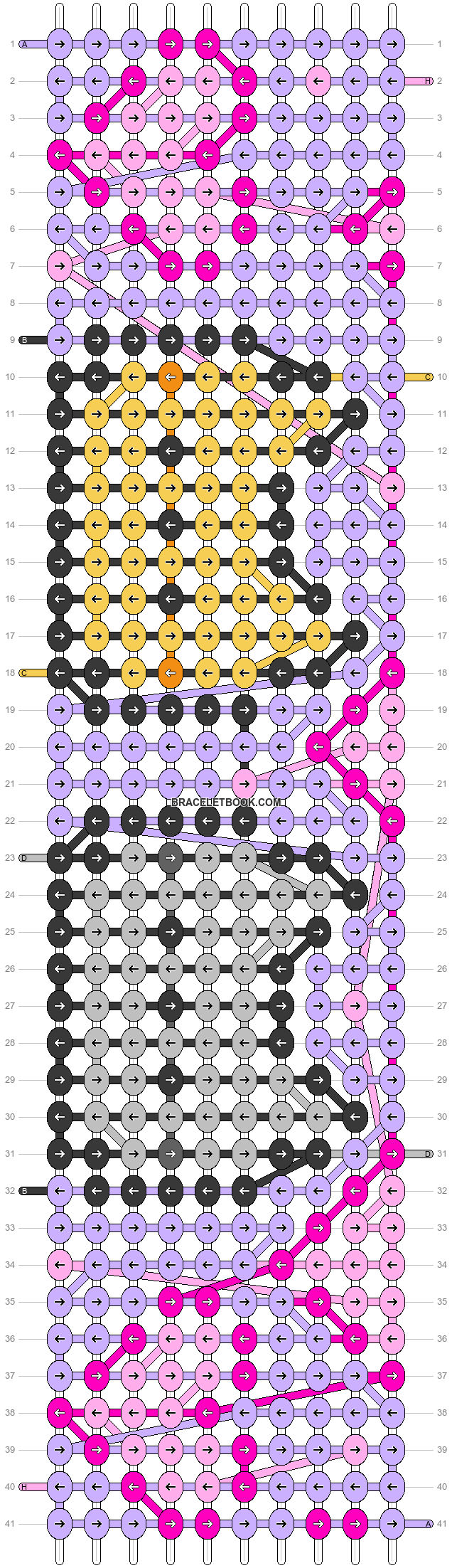 Alpha pattern #181041 variation #408691 pattern