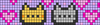 Alpha pattern #181041 variation #408691
