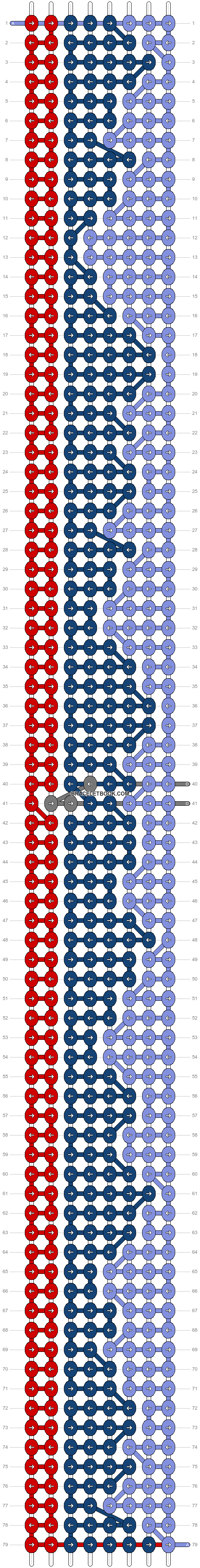 Alpha pattern #193870 variation #408693 pattern