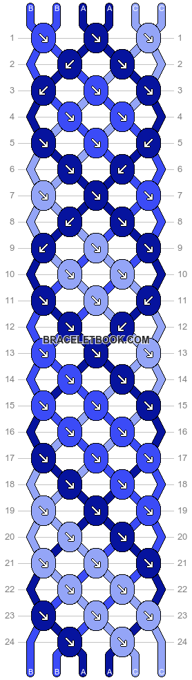 Normal pattern #195930 variation #408696 pattern