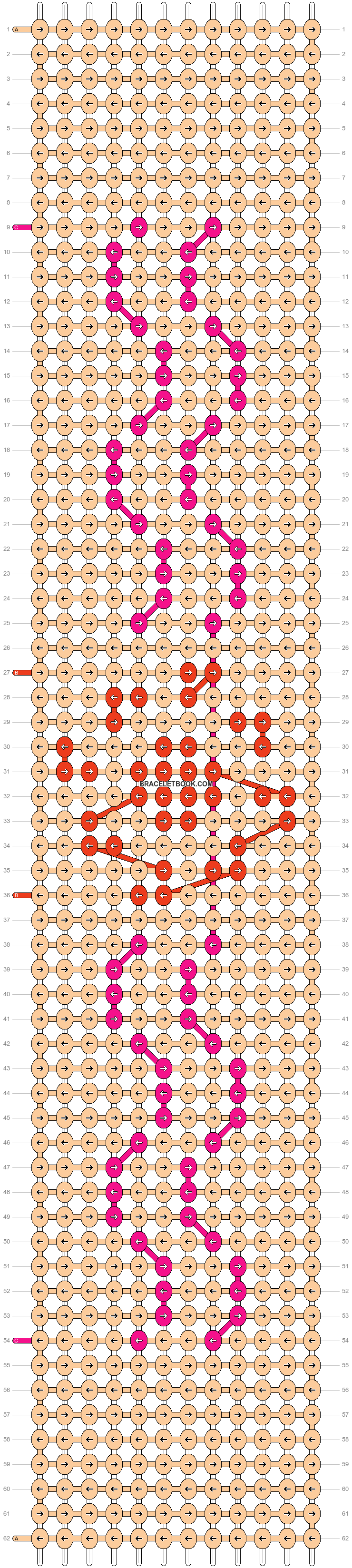 Alpha pattern #149947 variation #408699 pattern