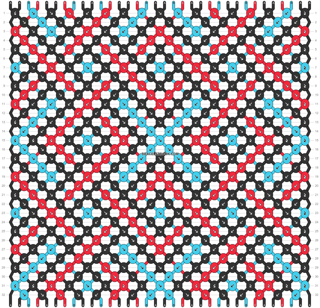 Normal pattern #38573 variation #408701 pattern