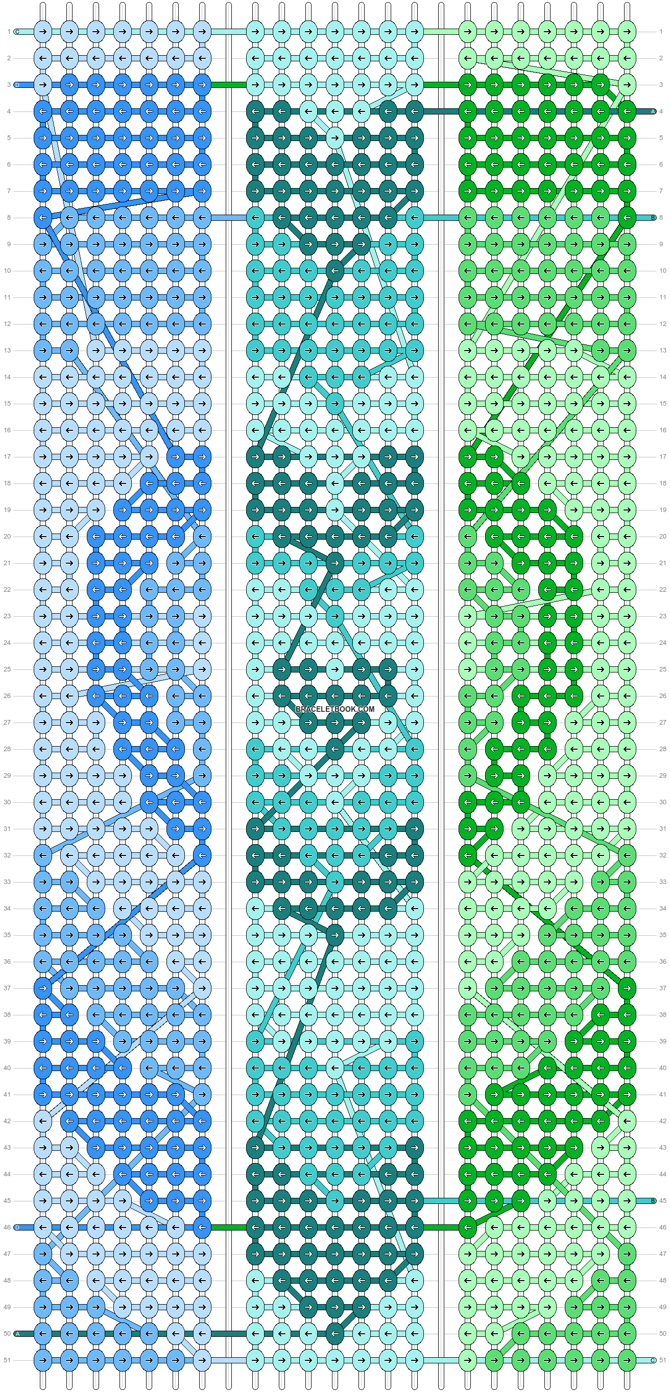 Alpha pattern #146641 variation #408702 pattern