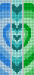 Alpha pattern #146641 variation #408702