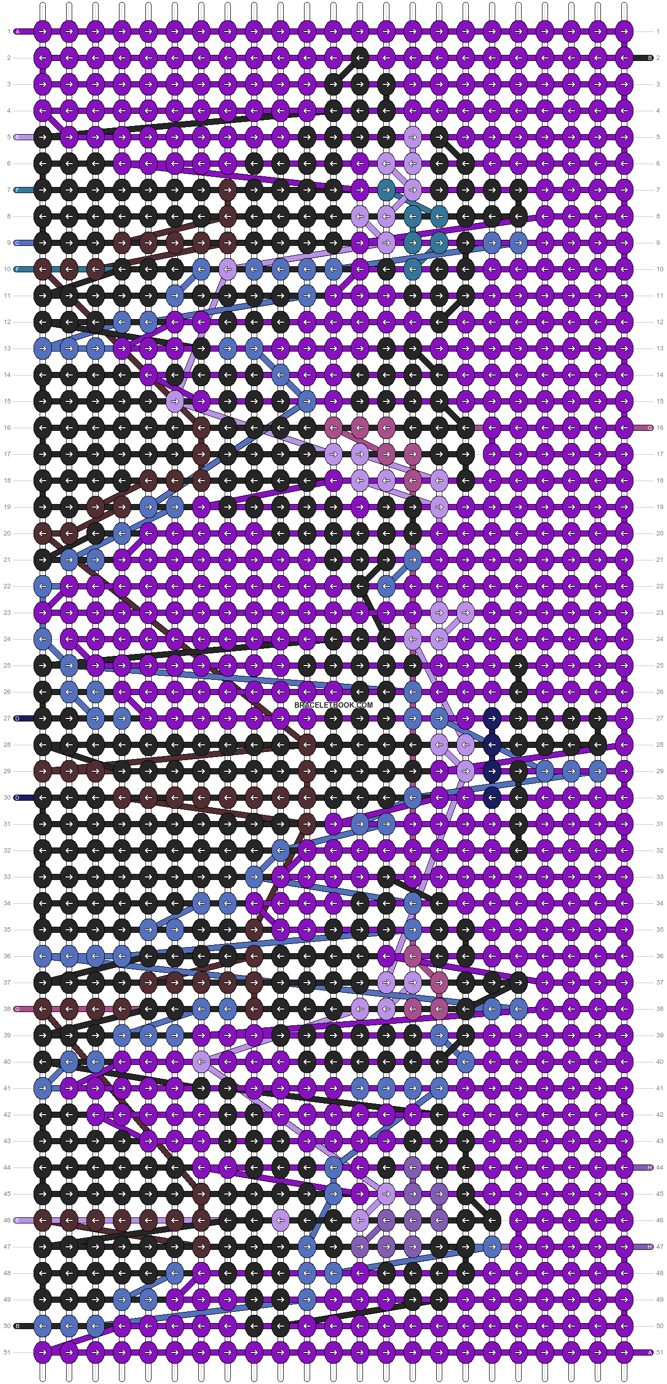 Alpha pattern #195862 variation #408703 pattern