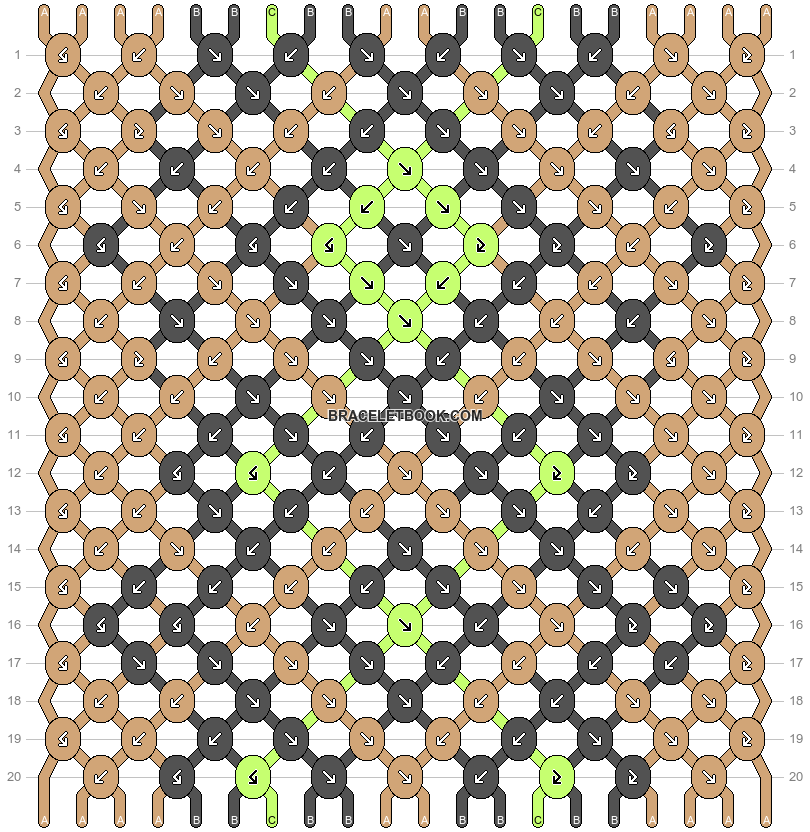 Normal pattern #105362 variation #408709 pattern