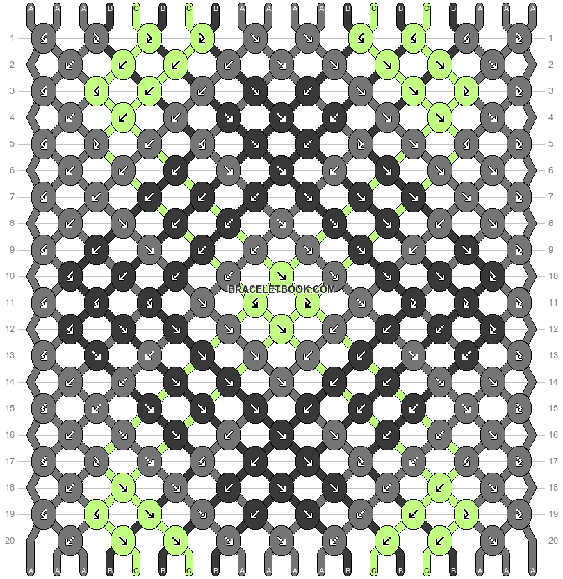 Normal pattern #115238 variation #408710 pattern