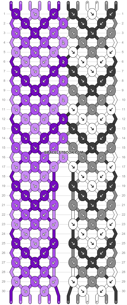 Normal pattern #59428 variation #408713 pattern