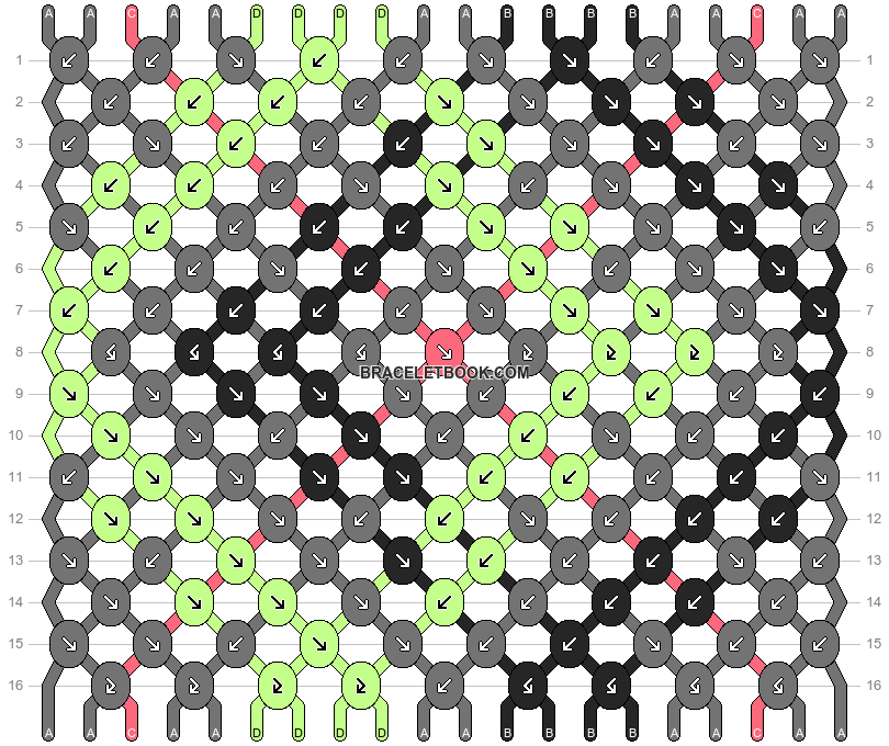 Normal pattern #105036 variation #408717 pattern