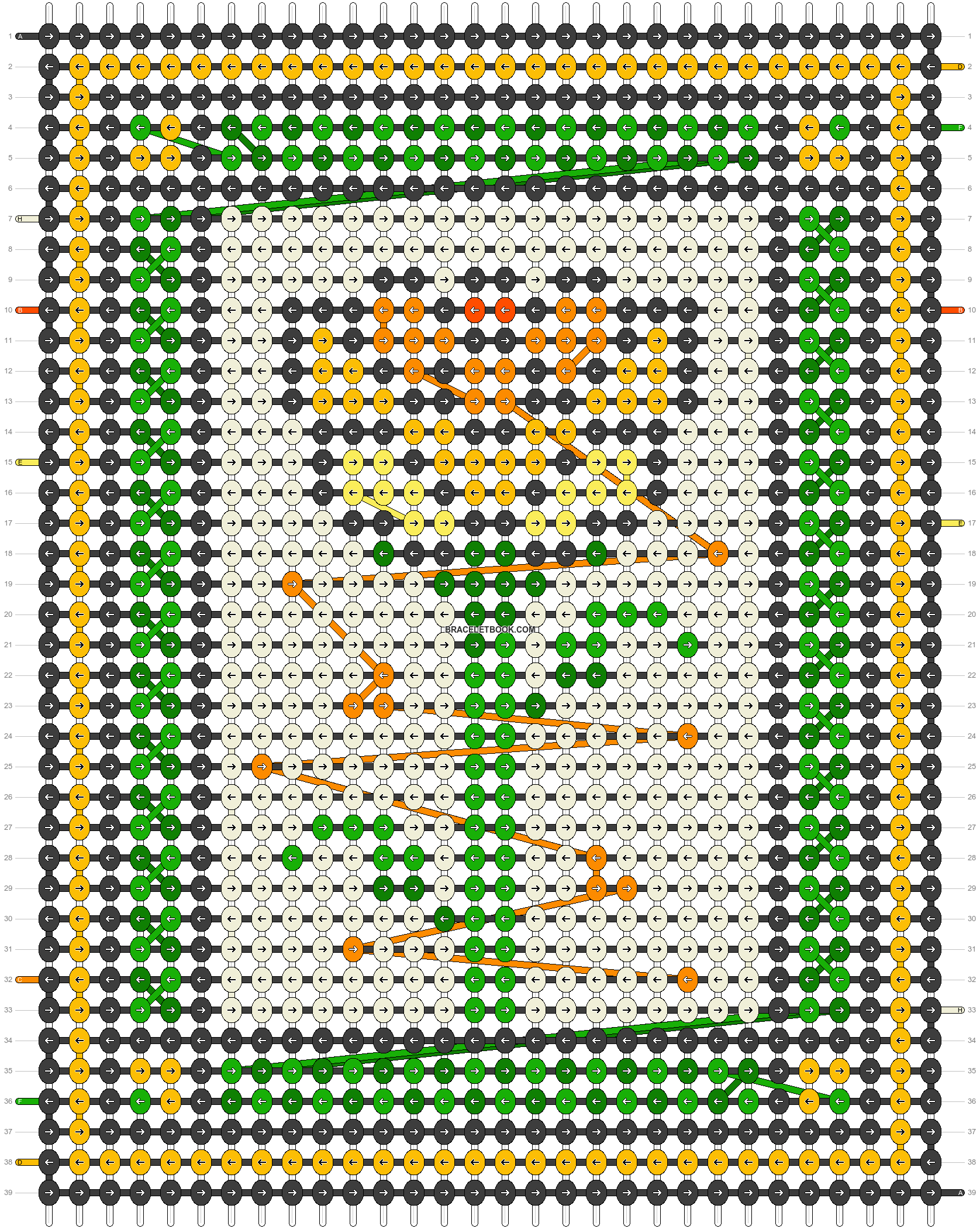 Alpha pattern #195322 variation #408719 pattern