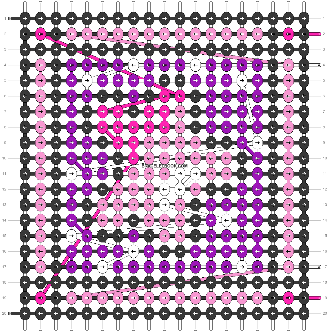 Alpha pattern #195369 variation #408720 pattern