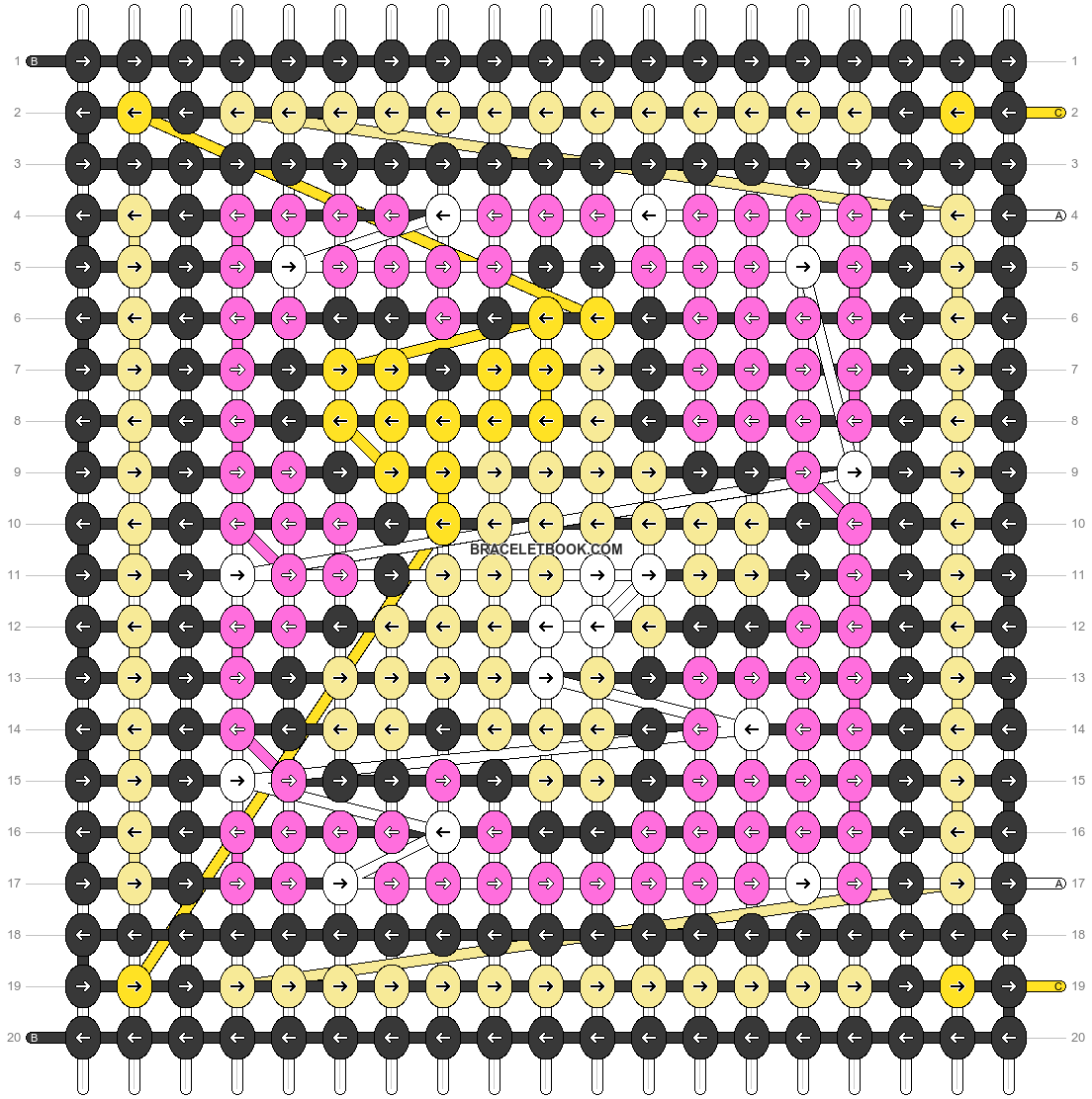 Alpha pattern #195369 variation #408721 pattern