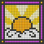 Alpha pattern #195372 variation #408726