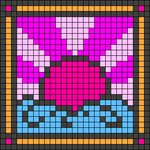 Alpha pattern #195372 variation #408728