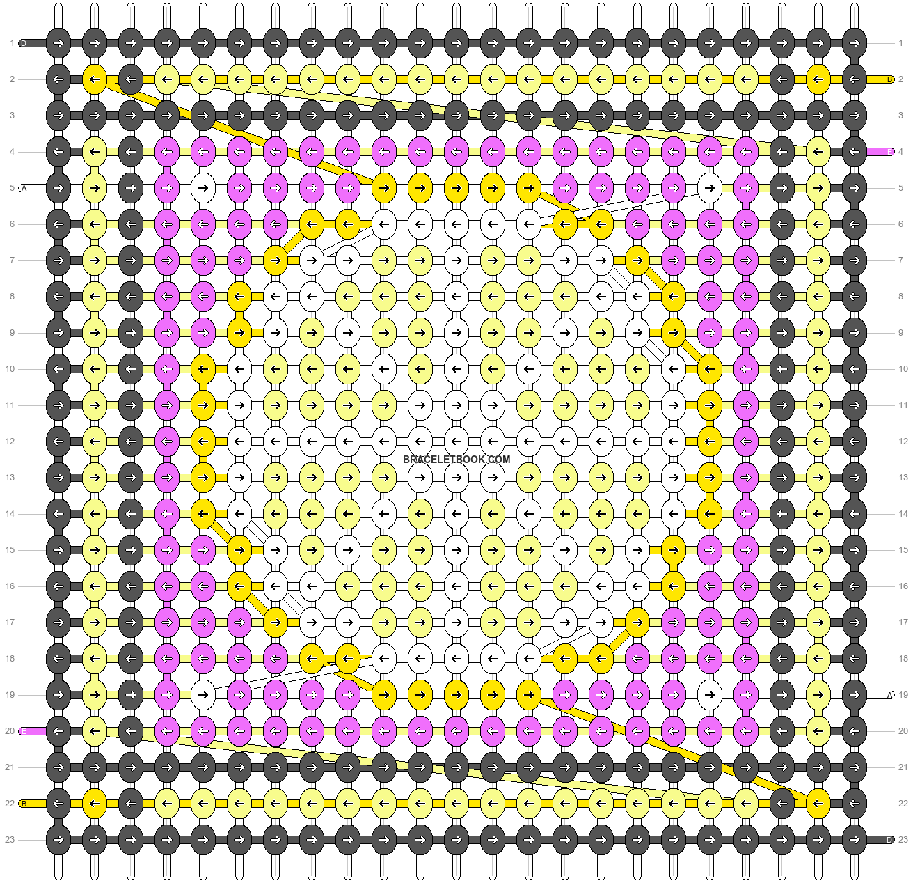 Alpha pattern #195373 variation #408729 pattern