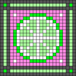 Alpha pattern #195373 variation #408730