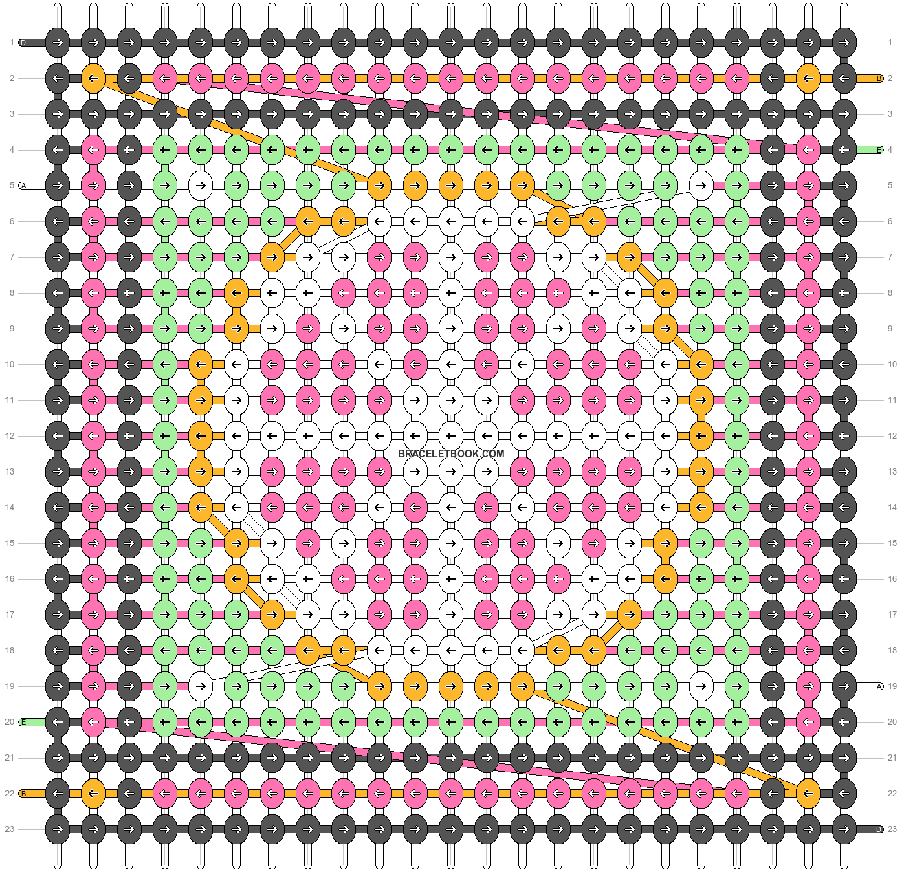 Alpha pattern #195373 variation #408732 pattern