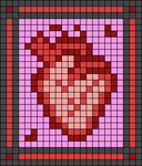 Alpha pattern #195387 variation #408733