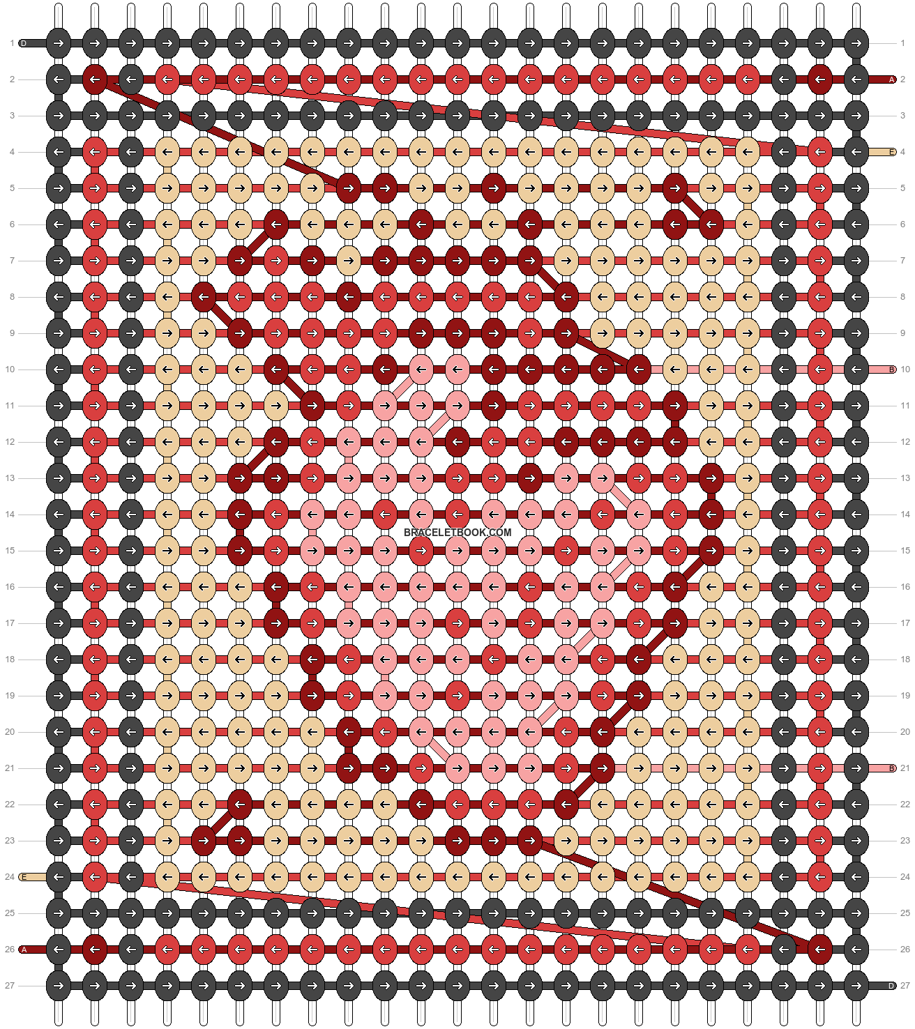 Alpha pattern #195387 variation #408734 pattern