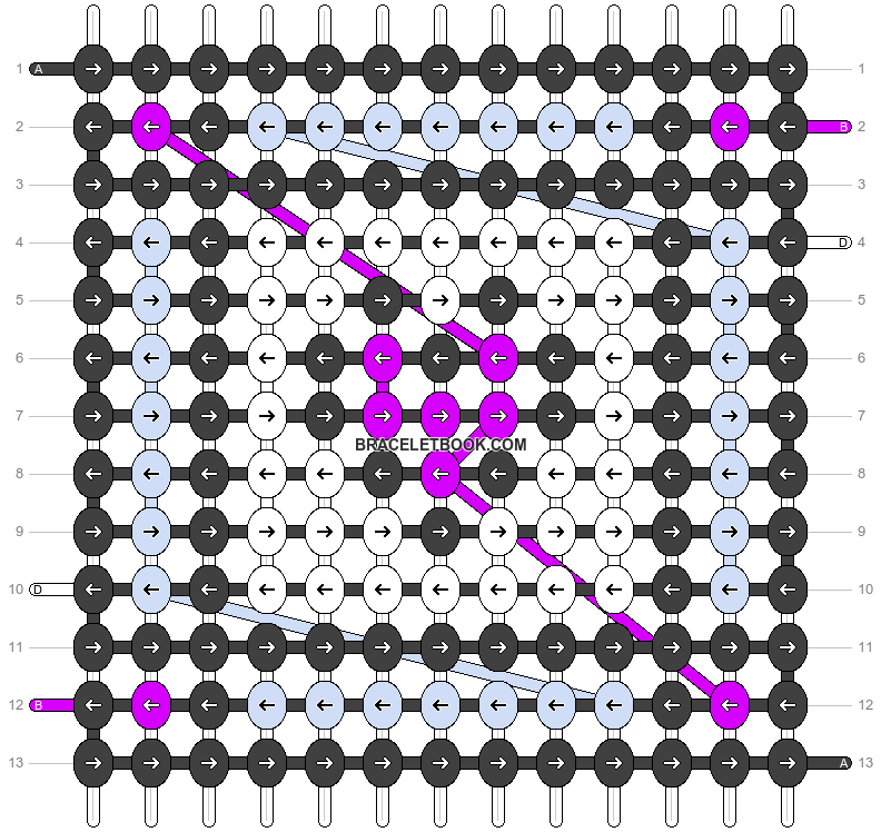 Alpha pattern #195521 variation #408735 pattern