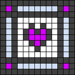 Alpha pattern #195521 variation #408735