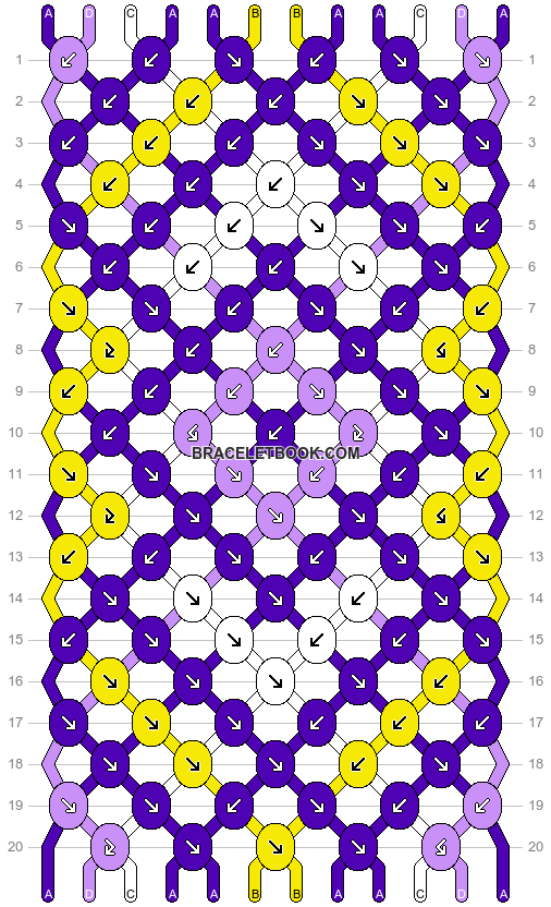 Normal pattern #189033 variation #408740 pattern