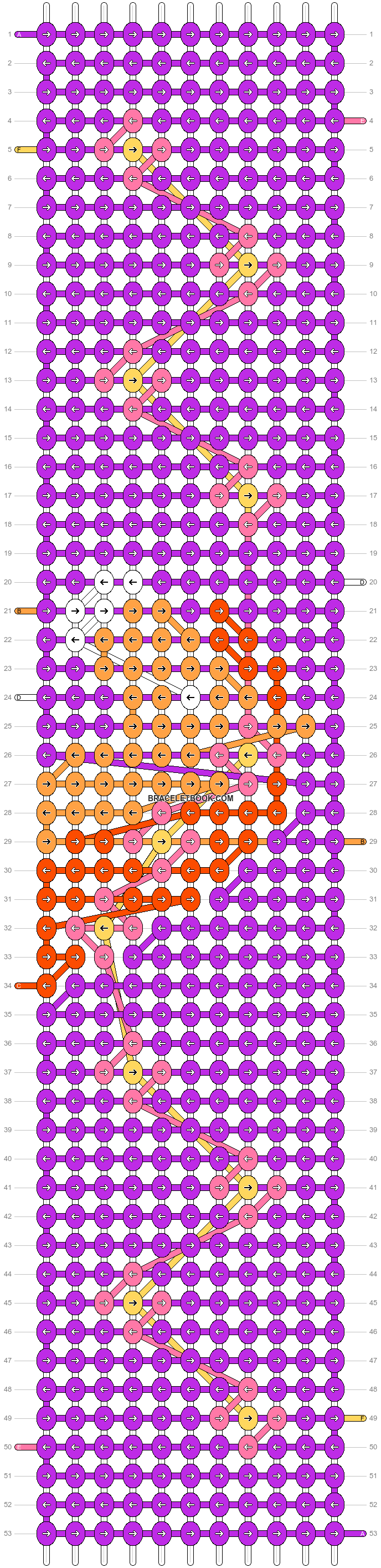 Alpha pattern #180662 variation #408747 pattern