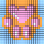 Alpha pattern #195507 variation #408750