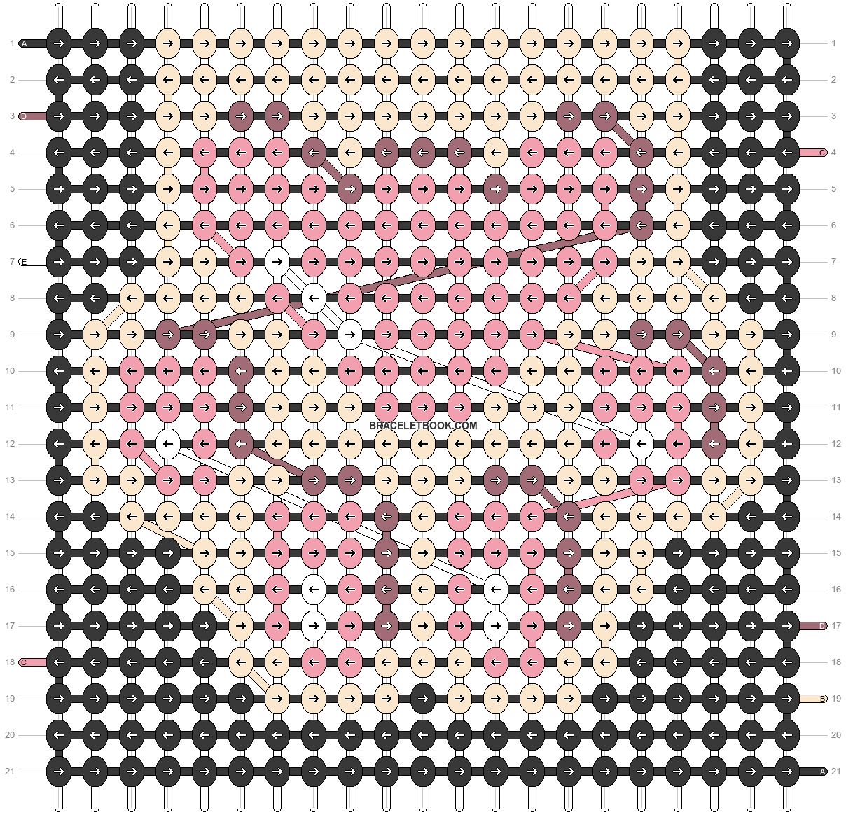 Alpha pattern #195507 variation #408751 pattern