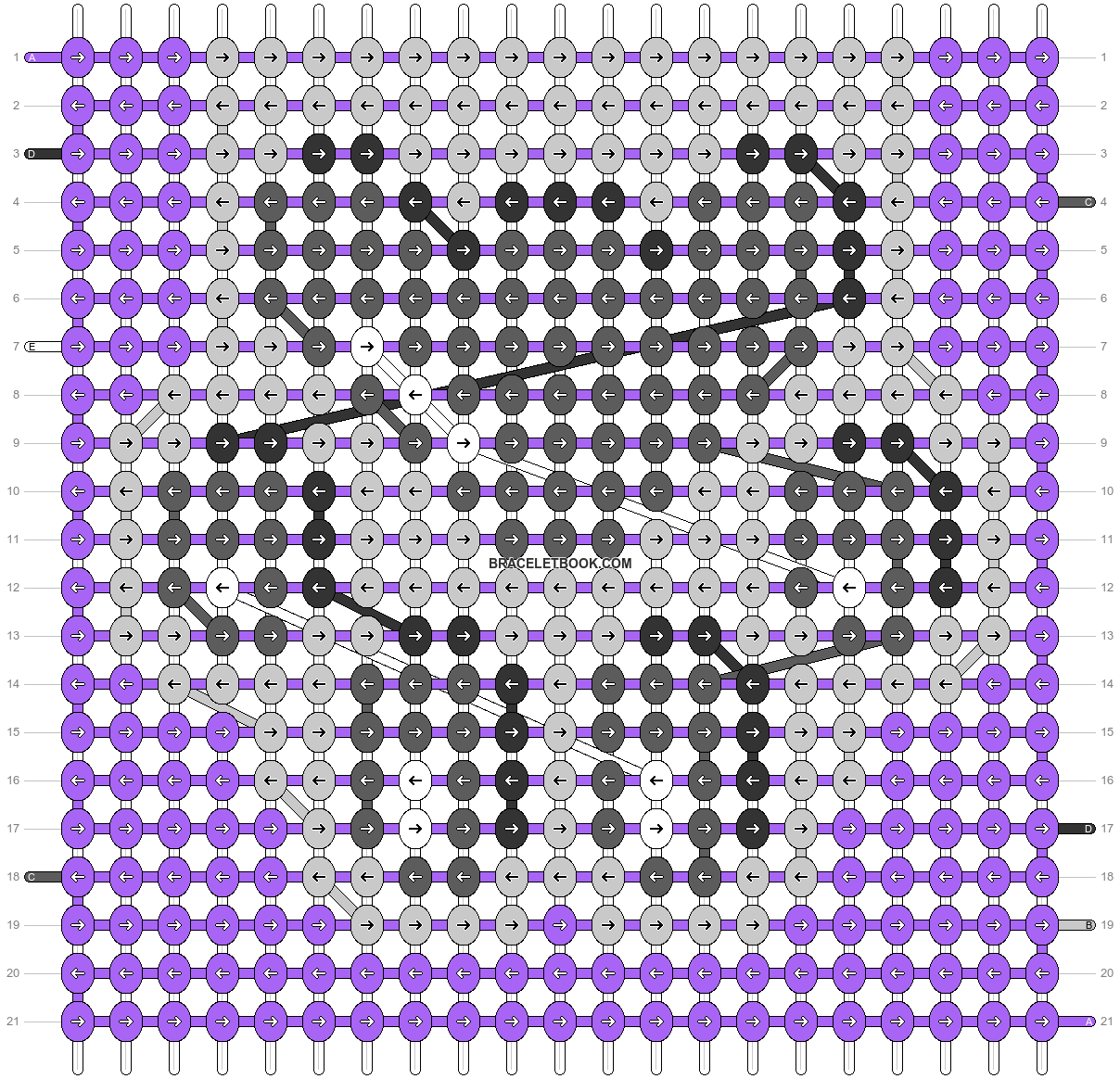 Alpha pattern #195507 variation #408752 pattern