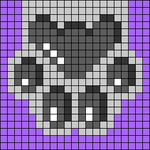 Alpha pattern #195507 variation #408752