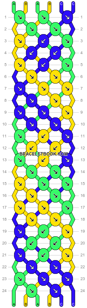 Normal pattern #135403 variation #408756 pattern